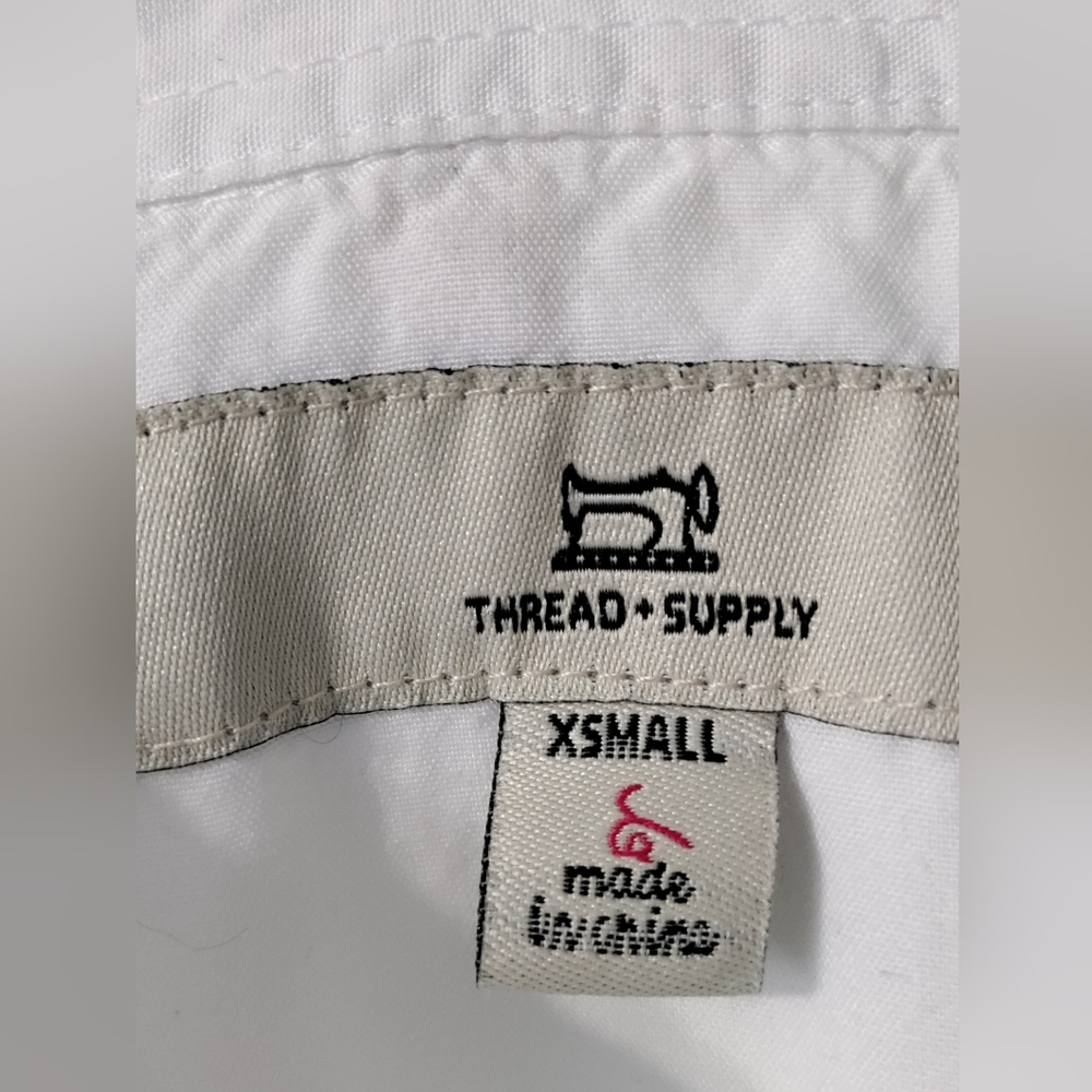 Thread + Supply Button Down - image 3